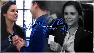Jake & Amy | Just The Way You Are