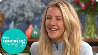 Ellie Goulding Reveals Why She Nearly Retired From Music | This Morning