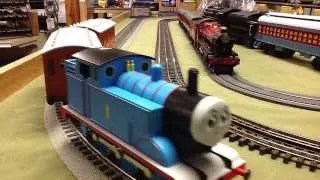 Thomas & Friends Train Set with Remote Control, Lionel 6-30190