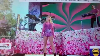 Taylor Swift- You Need To Calm Down (LIVE on Good Morning America in 2019)