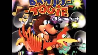 [Music] Banjo-Tooie - Witchyworld (Space Zone)