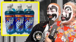 Insane Clown Posse on Why Faygo Won't Do Business With Them