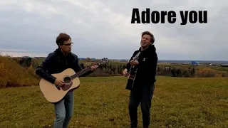 Harry Styles - Adore you (acoustic cover от БРАТЬЕВ 2.0)