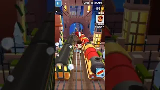 Subway surfers Китайская версия Китайские персонажи