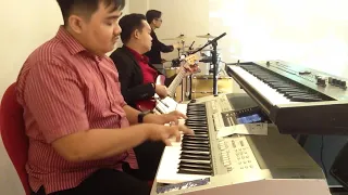 Ku Nyanyi Haleluya (Ibadah 1 Novotel 3 Februari 2019 - #KeyboardCam)