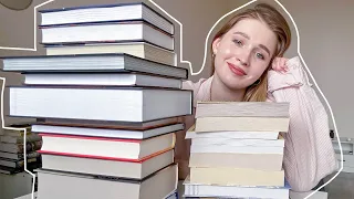 БОЛЬШИЕ книжные покупки😍 20+ новых книг