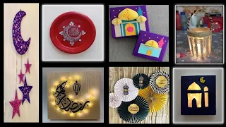 Quick And Easy Ramadan Crafts | Ramadan Craft Ideas | Diy Ramadan Crafts | Ramadan Crafts | Ramadan