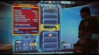 Borderlands 2: Twister PC Save File + All Hammerlock DLC New Weapons