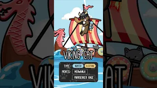 Viking cat