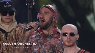 KALUSH ORCHESTRA – STEFANIA - LIVE at Lech Polish Hip-Hop Music Awards Płock 2022