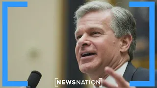 FBI director faces main critics at fiery hearing | Dan Abrams Live