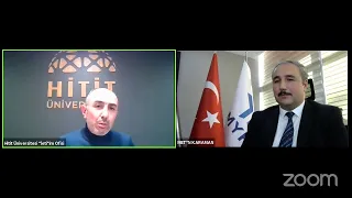 Kariyer Söyleşileri - Mesleki Yeterlilik Kurumu Başkan Yardımcısı Metin Karaman