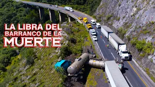 La libra del "BARRANCO de la MUERTE"