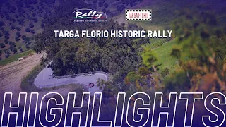 CIRAS | HIGHLIGHTS | Targa Florio Historic Rally