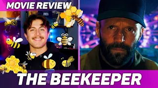 THE BEEKEEPER (2024) REVIEW