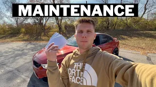 MY MAINTENANCE COSTS AFTER 8 MONTHS WITH A BMW