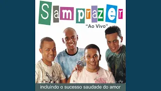 Saudades do amor (Ao vivo)