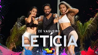 Letícia - Zé Vaqueiro | Coreografia TooDance