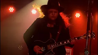 The Marcus King Band - Always/Stranglehold (Basement East, Nashville, TN 10/23/21)