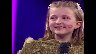 Matilde Batista (the voice kids) - música dedicada irmã