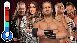 Who Will Jump From AEW To WWE Next?!