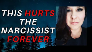 These Things Will HURT A Narcissist Forever - HUGE Narcissistic Injury!