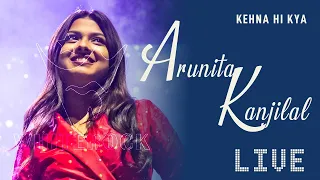 Arunita Kanjilal | Bombay movie | Kehna Hii Kyaa  | Totally Hypnotic on The Magnificent Four Tour UK