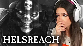 Reacting to HELSREACH