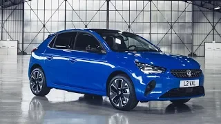 2020 Opel Corsa-e Electric Vehicle - Exterior, Interior, Driving