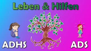 Leben mit ADHS & ADS | Tipps und Hilfen