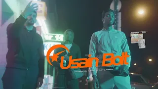 BLOKKBOY$ x ENDZONE - USAIN (Official Video)