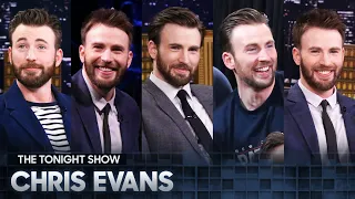 The Best of Chris Evans | The Tonight Show Starring Jimmy Fallon