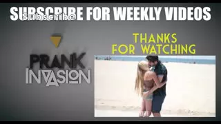 Top 3 Kissing Pranks 2015 GONE SEXUAL   Best Kissing Prank November 2015   Makeout OMG