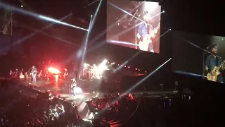 Nickelback "Dirty Laundry" Live in München