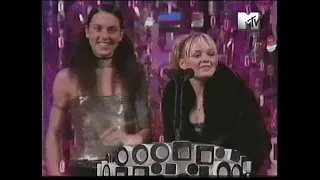 MTV Europe Music Awards 1998 (Transmisión Latinoamérica con comerciales)