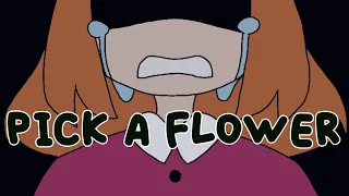 Pick a flower [] FNAF Elizabeth [] Animation meme