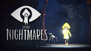 МАЛЕНЬКИЕ КОШМАРЫ ПРИСЛЕДУЮТ НАС! - Little Nightmares