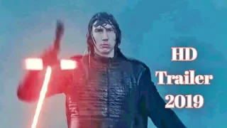 STAR WARS 9 New Trailer (2019) The Rise of Skywalker Movie HD