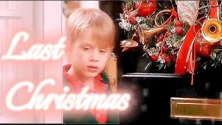 Last Christmas | Home Alone edit