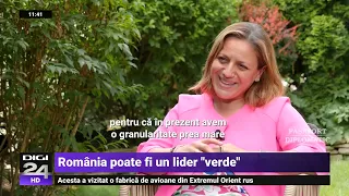 Pașaport diplomatic. Director BIE: Diversificarea spre sănătate și educație, esențială în România