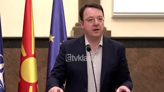 Tv Klan - VMRO-DPMNE, mocion mosbesimi për qeverinë “Zaev”