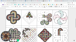 Solomon knot variations