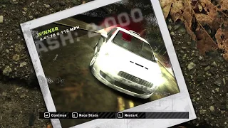 Need for Speed™ Most Wanted - Police Attack [Fiat Grande Punto] ep. 01
