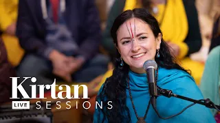 Sri Radha Naam - Katyayini | Kirtan Sessions