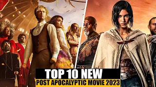 Top 10 Best Post Apocalyptic Movies of 2023 You Don't Want To Miss It