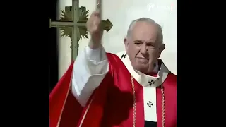 HIGHLIGHTS | Most beautiful moments Pope Francis Palm Sunday 2022 Holy Mass from the Vatican