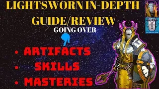 LightSworn | In-Depth Guide/Review | Raid: Shadow Legends