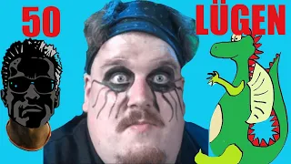 Drachenlord 50 Widersprüche und LÜLÜ! Herr Mahlzahn und Arnidegger reaction