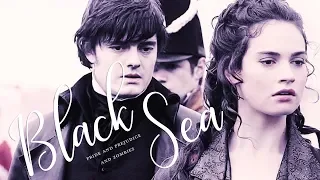 [black sea] darcy & elizabeth