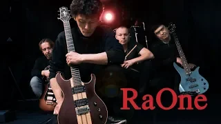 RaOne - Концерт в клубе "Жесть", Алматы 24.01.19